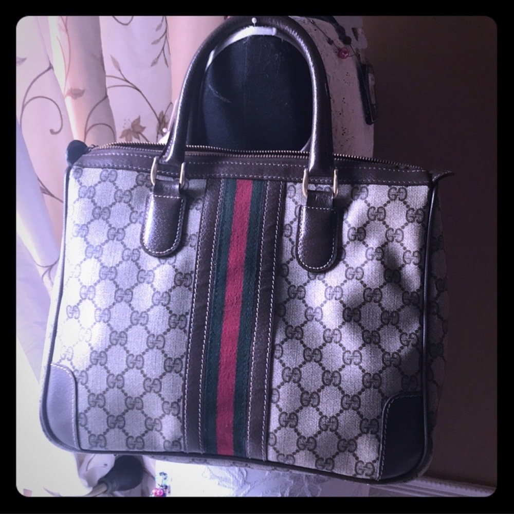 Vintage Gucci ophidia